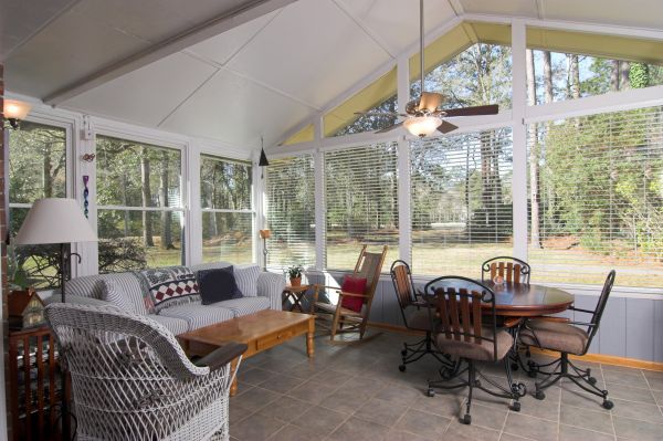 Sunroom Installation in Irmo