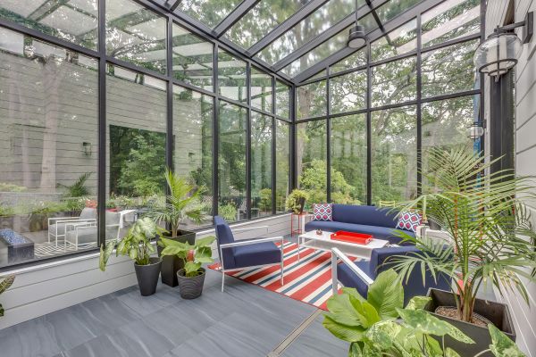 Three Season Room Installation in Irmo